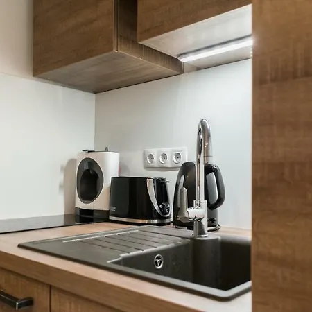 Studio - Pest Side, Downtown 布达佩斯