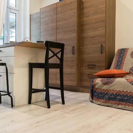 Studio - Pest Side, Downtown 公寓 *