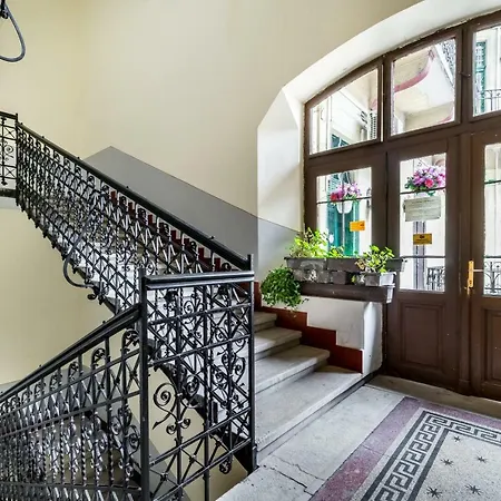 Studio - Pest Side, Downtown