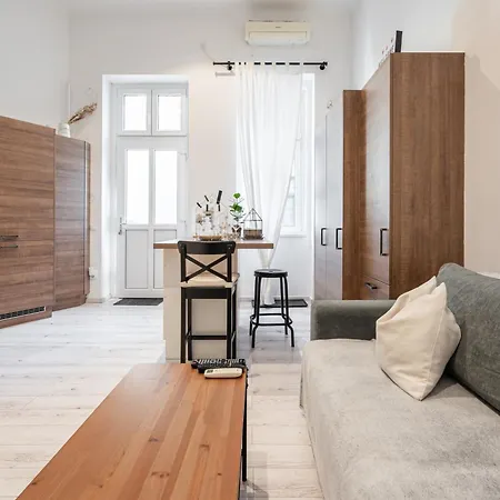 Studio - Pest Side, Downtown Budapešť
