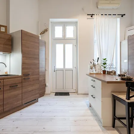 Studio - Pest Side, Downtown Appartement