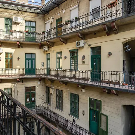 Studio - Pest Side, Downtown Appartement