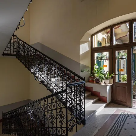 Apartmán Studio - Pest Side, Downtown Budapešť