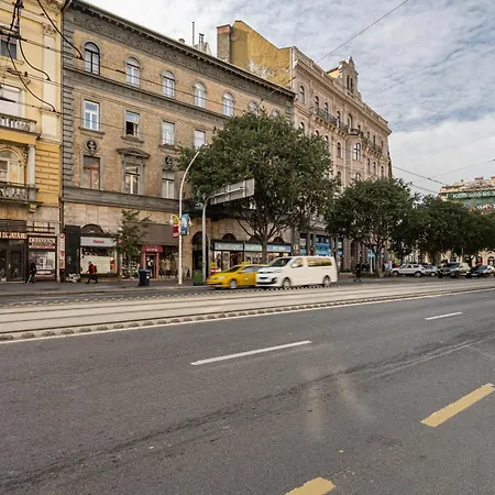 Studio - Pest Side, Downtown