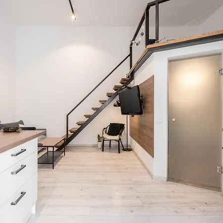 Studio - Pest Side, Downtown Appartement *