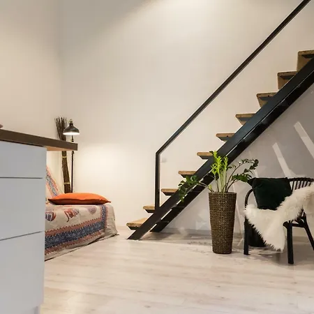 Appartement Studio - Pest Side, Downtown *