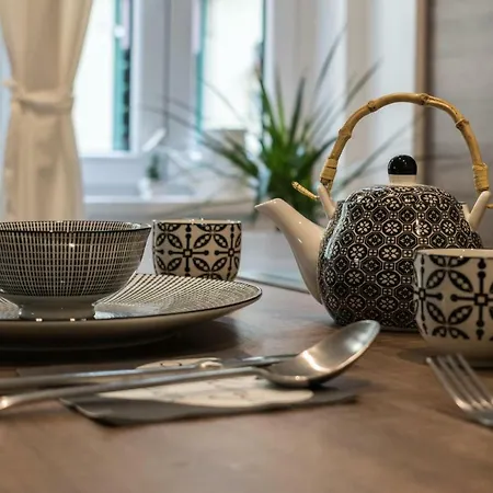 Studio - Pest Side, Downtown * Boedapest