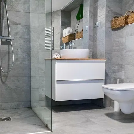 Appartement Studio - Pest Side, Downtown *