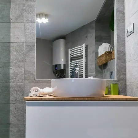 Studio - Pest Side, Downtown * Boedapest