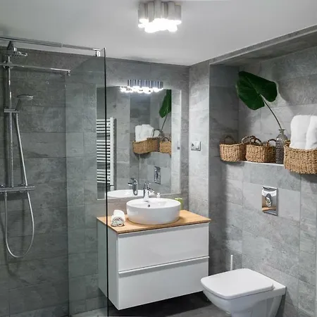 Apartmán Studio - Pest Side, Downtown *