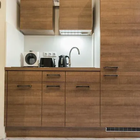 Studio - Pest Side, Downtown Budapešť