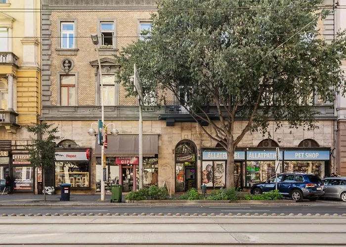 Studio - Pest Side, Downtown * Budapest