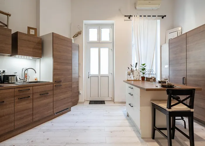 Studio - Pest Side, Downtown Appartement
