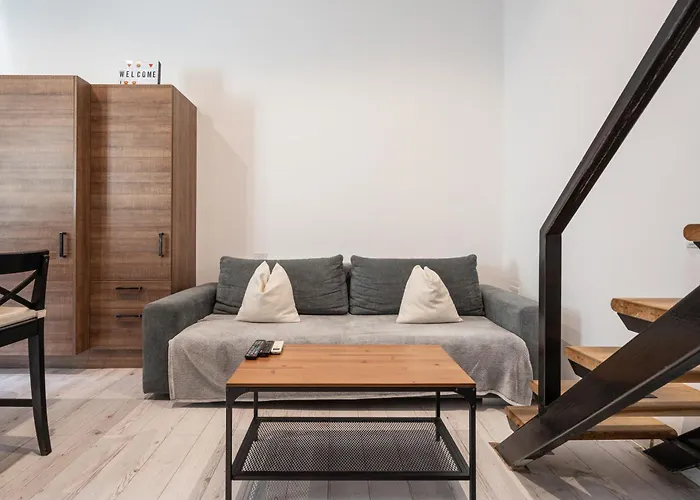 Appartement Studio - Pest Side, Downtown *