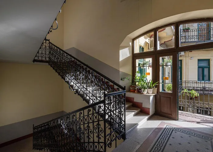 Appartement Studio - Pest Side, Downtown Budapest