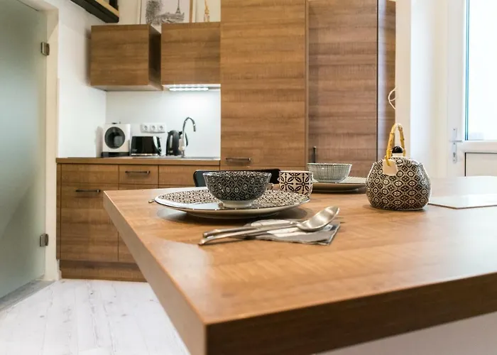 Studio - Pest Side, Downtown Appartement *