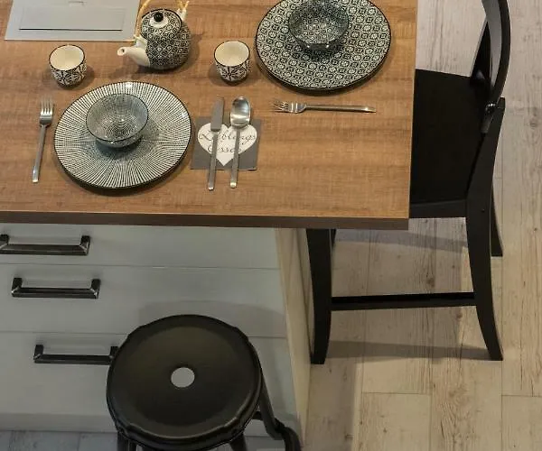 Studio - Pest Side, Downtown Appartement Budapest