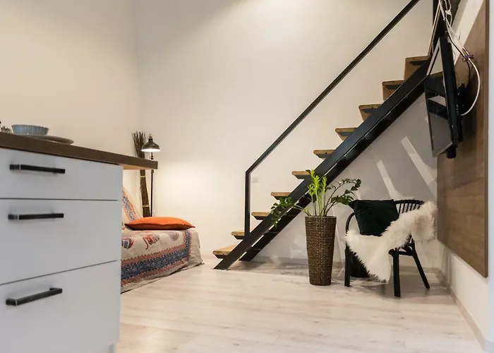 Appartement Studio - Pest Side, Downtown *