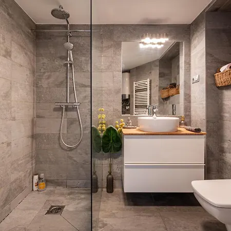 Apartment Studio - Pest Side, Downtown