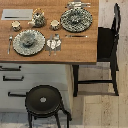 Studio - Pest Side, Downtown Apartment Budapest