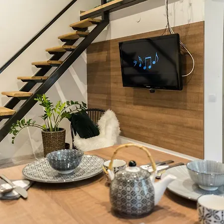 Apartamento Studio - Pest Side, Downtown