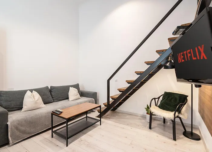 Studio - Pest Side, Downtown Apartamento *