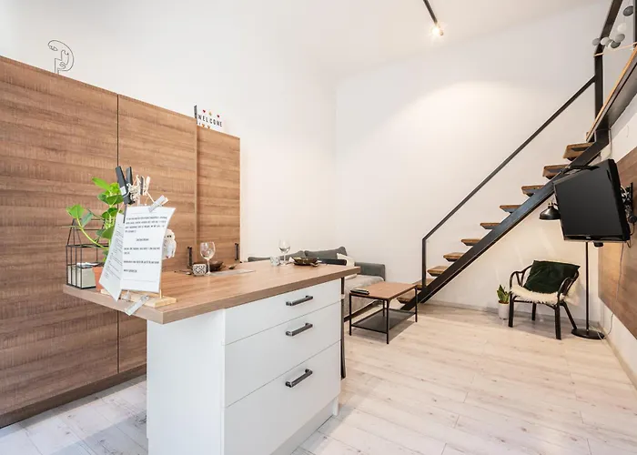 Studio - Pest Side, Downtown Apartamento Budapest