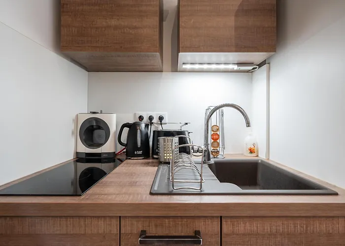 Apartamento Studio - Pest Side, Downtown Budapest