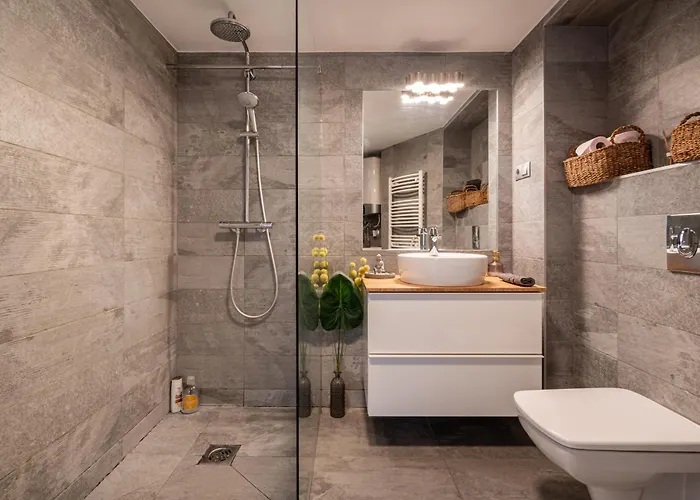 Apartamento Studio - Pest Side, Downtown