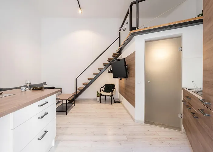 Studio - Pest Side, Downtown Apartamento *