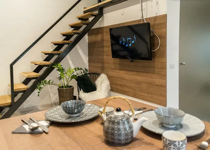 Apartamento Studio - Pest Side, Downtown