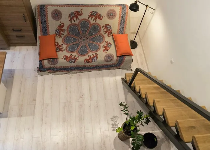 Apartamento Studio - Pest Side, Downtown Budapest