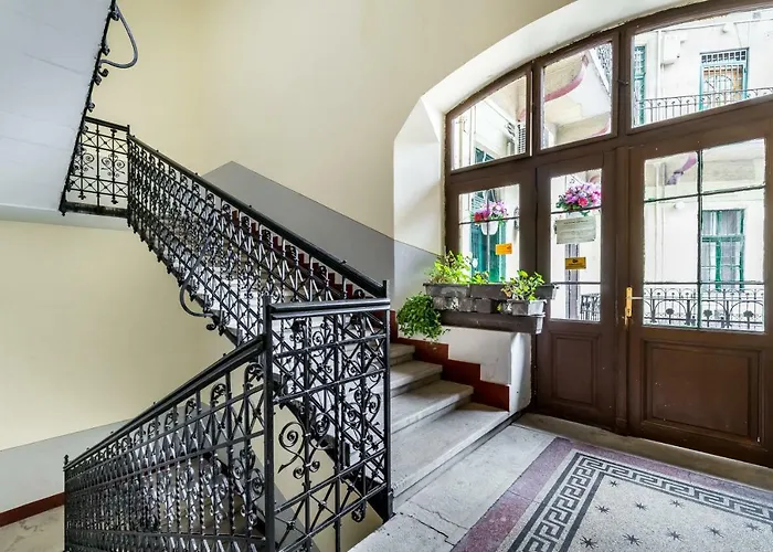 Studio - Pest Side, Downtown