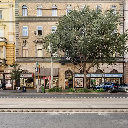 Studio - Pest Side, Downtown * Budapeşte