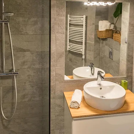 Studio - Pest Side, Downtown Budapeşte