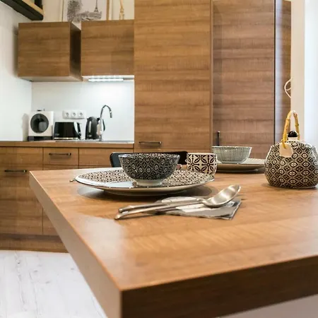 Studio - Pest Side, Downtown Daire *