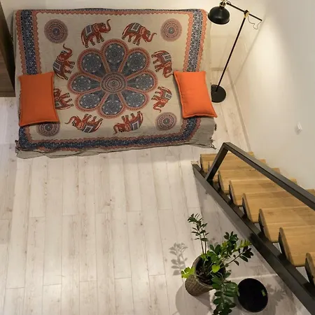 Daire Studio - Pest Side, Downtown Budapeşte