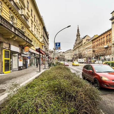 Studio - Pest Side, Downtown *