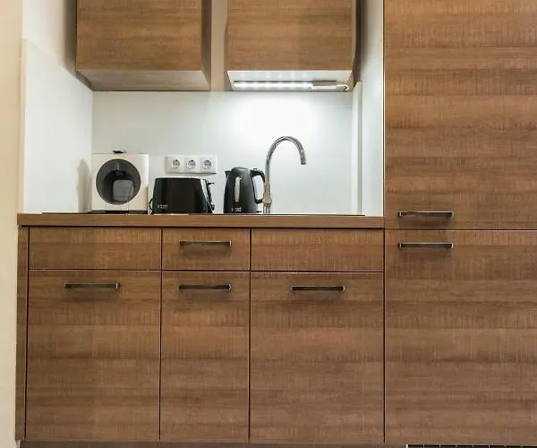 Studio - Pest Side, Downtown Budapest